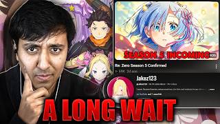GIVE UP on Watching Re:Zero Season 5 Anytime Soon