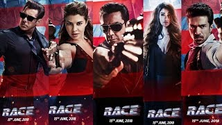 Race 3 movie star cast Net Worth