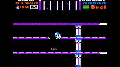 Drol for the Apple II