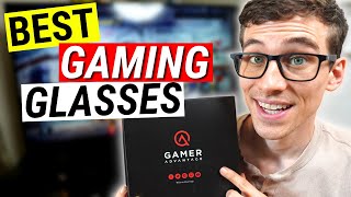 10 best gaming glasses to block blue light Top Rated Picks