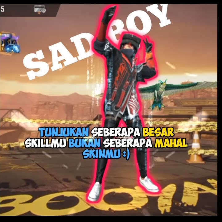 Preset quotes free fire avep player