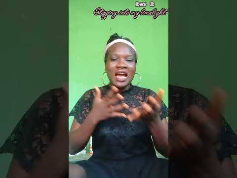 Day2 Stepping Into Limelight