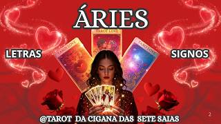 💞ÁRIES💕PREPARA O CORAÇÃO ❤️‍🔥 VOU  Revelar tudo AGORA No AMOR! 💖✨