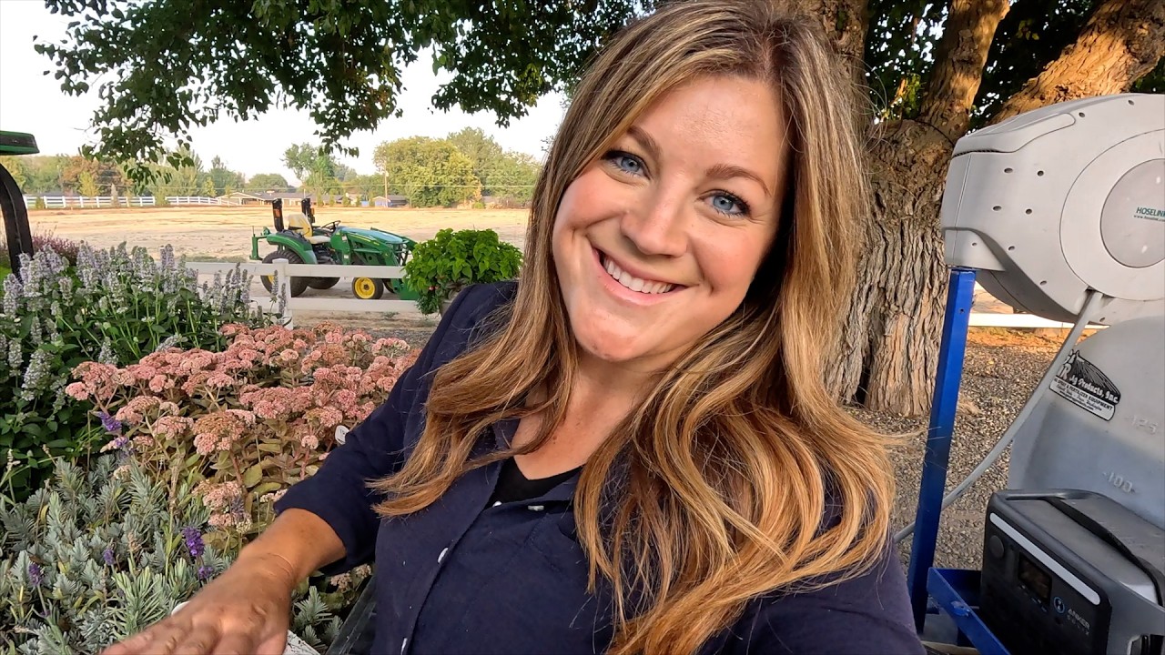 Planting 3 Tough, Drought Tolerant, High-Performing Perennials! 🙌🌿🙌 // Garden Answer
