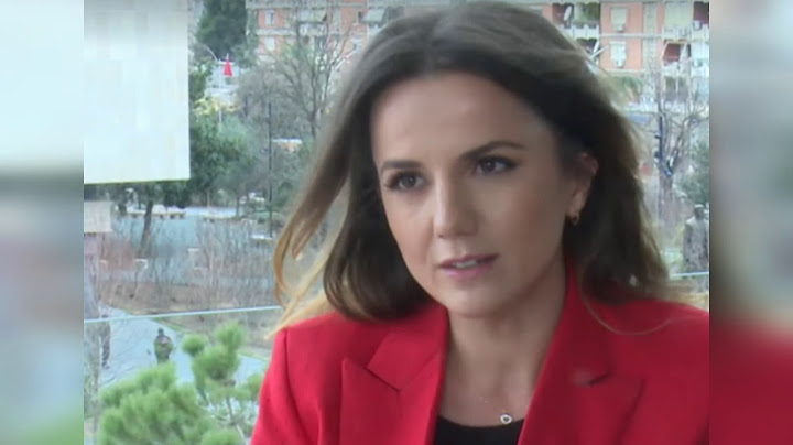 Krizë me bashkëshortin? Rudina Hajdari rrëfehet si rrallëherë