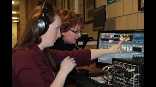 COM 3030 Basic Television Production - Phases of Production