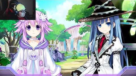 HyperDimension Neptunia ReBirth 1 - part 8