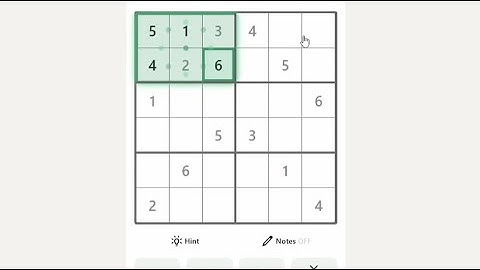 LinkedIn Mini Sudoku #101 Solved Instantly! 🌈🌈 Fast 2×Rainbow Puzzle Breakdown (Nov 20, 2025)