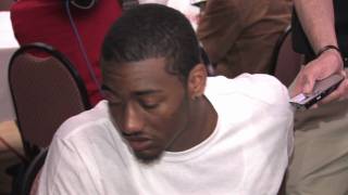 John Wall Draft Combine Interview - Part 2