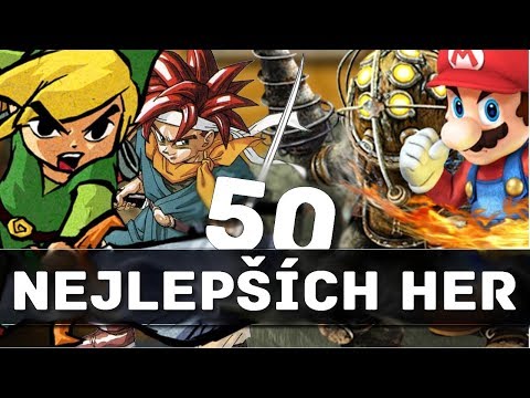 Video: Hry Generace Eurogamerů: 50 Nejlepších