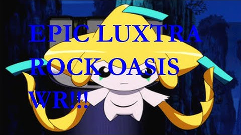 [FPS WR] Rock Oasis - 36.586