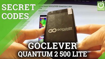 GOCLEVER Quantum 2 500 Lite SECRET CODES / TRICKS