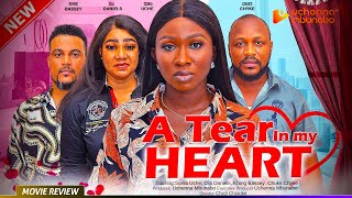 Download Lagu A TEAR IN MY HEART - TRENDING NOLLYWOOD MOVIE REVIEW 2025