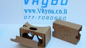 Google Cardboard V 2.0 Review  - Virtual reality