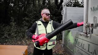 Milwaukee M18 FUEL FBLG3 Gen III Cordless Brushless Leaf Blower