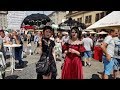 #Gothic Meeting 2019 + City Festival Leipzig - ( Wave-Gotik-Treffen + Stadtfest )