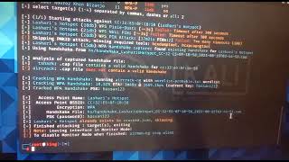 Hack Wi-Fi Password Practical Video Using Kali Linux | Pak Academy | Prank With Friends screenshot 3