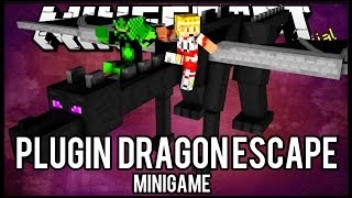 [Tutorial]Dragon Escape - Minigame Minecraft