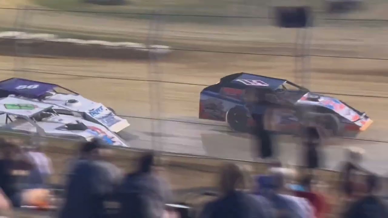 Y86 Hoffman Racing, Florence Speedway 07/20/24 Sport Mod Feature