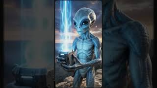 Eagle Disguise Reveals Alien Scout & Mothership | Cinematic AI Sci-Fi