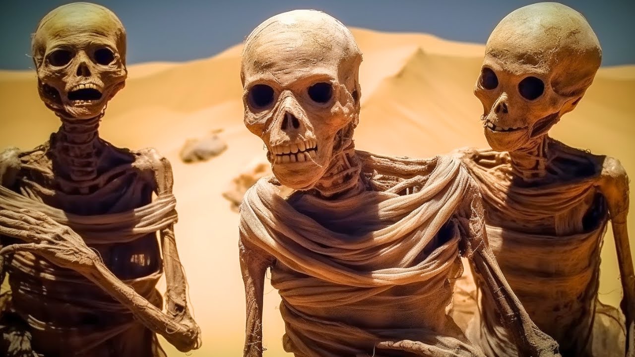 Scientists Terrifying New Discovery In Africa That Changes Everything!