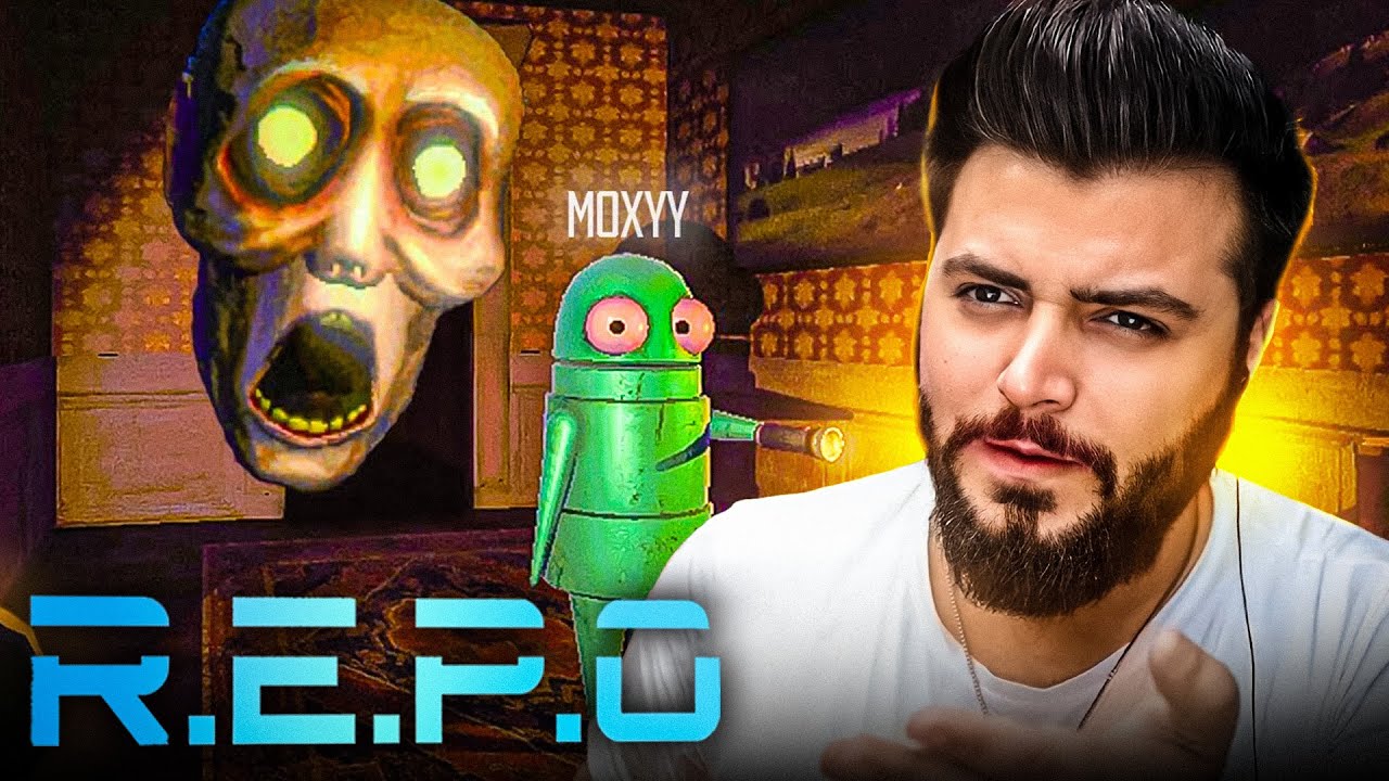 DÜNYANIN EN KOMİK SOYGUNU!! EKİP İLE R.E.P.O. | Elayja