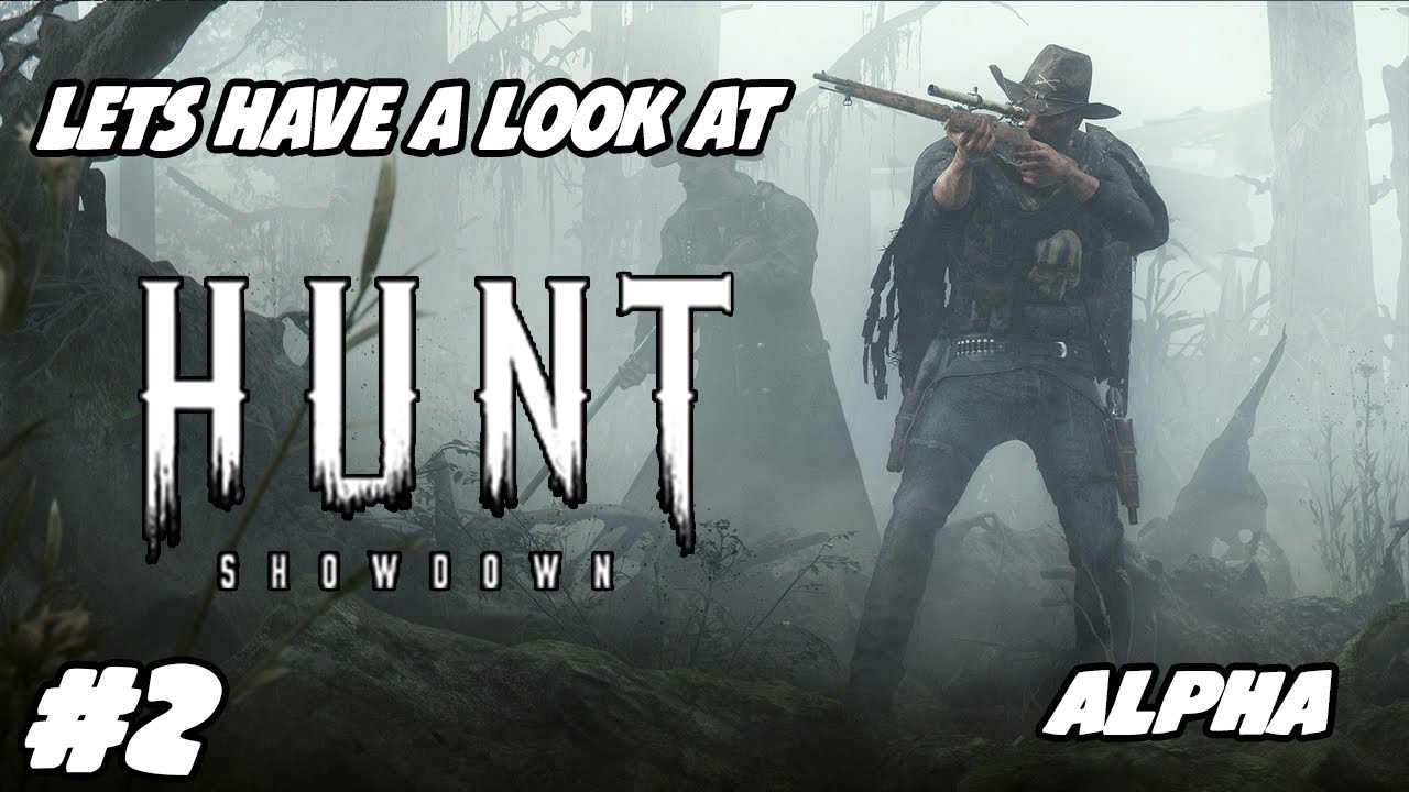 Hunt Showdown #2 - Closed Alpha - Duo mit Bababa - YouTube