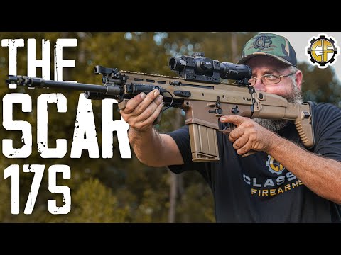 The FN SCAR 17S Rifle