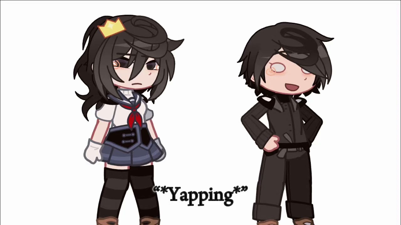 Ayano ranks the male rivals! | not og | yandere sim | ayano x male rivals