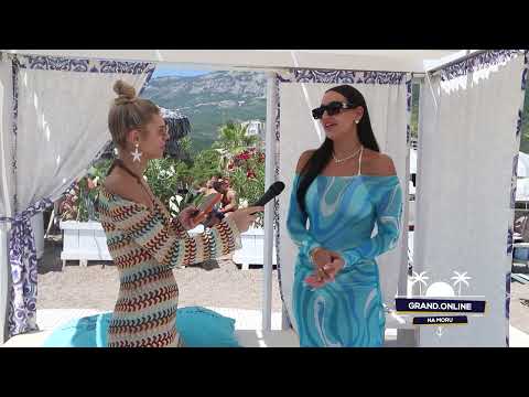Katarina Grujić odgovara na pitanja ili-ili