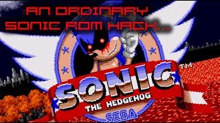 An Ordinary Sonic ROM Hack - An Ordinary Sonic ROM Hack... - User video