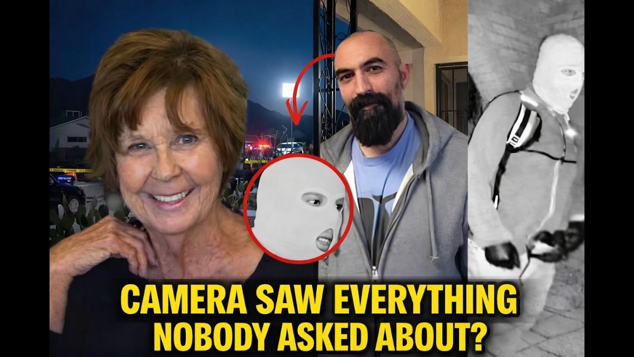 BREAKING: Neighbour Exposed What His Ring Camera Recorded The Night Nancy Guthrie Went Missing
