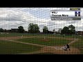 2016 PAC Baseball Championship: W&J at Thomas More
