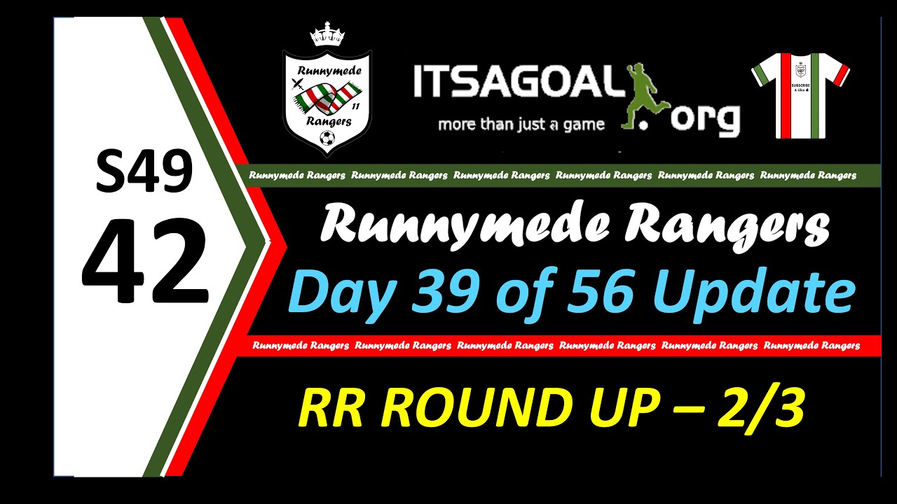 S49 E42 RR Round Up Day 39 Of 56 On Itsagoal The Best S49 E42 RR Round Up Day 39 Of 56 On Itsagoal The Best