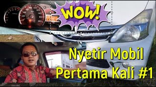 TUTORIAL DASAR  MENGEMUDIKAN MOBIL MANUAL #1 screenshot 5