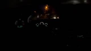 Gece Araba Snap Gece Story Araba Snap