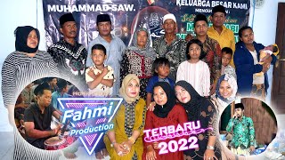 RINDU BERAT VERSI SHOLAWAT MAULID  ENAK DI DENGAR SAAT SANTAI