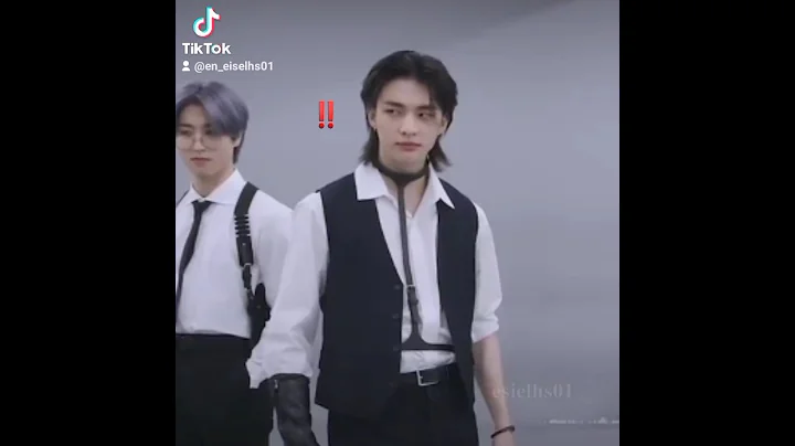 Looks like someone's jealous👀 #straykids #stay #leeknow #hyunlix #seungmin #fyp #foryoupage