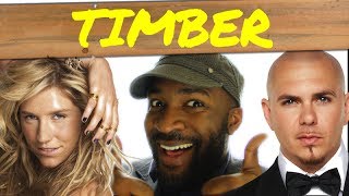 Pitbull - Timber ft. Ke$ha (BALTER DANCE)