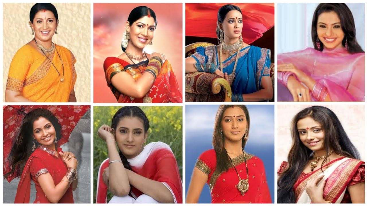 Top 10 Balaji Telefilms Bahus From Starplus During 2000-2010 Era.