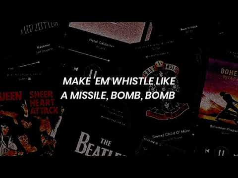 BLACKPINK-'WHISTLE (휘파람) (Japanese Version) Easy Lyrics