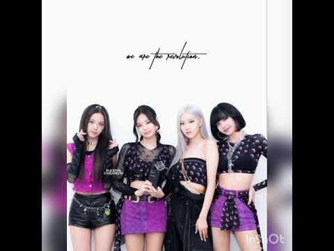 Blackpink Group video