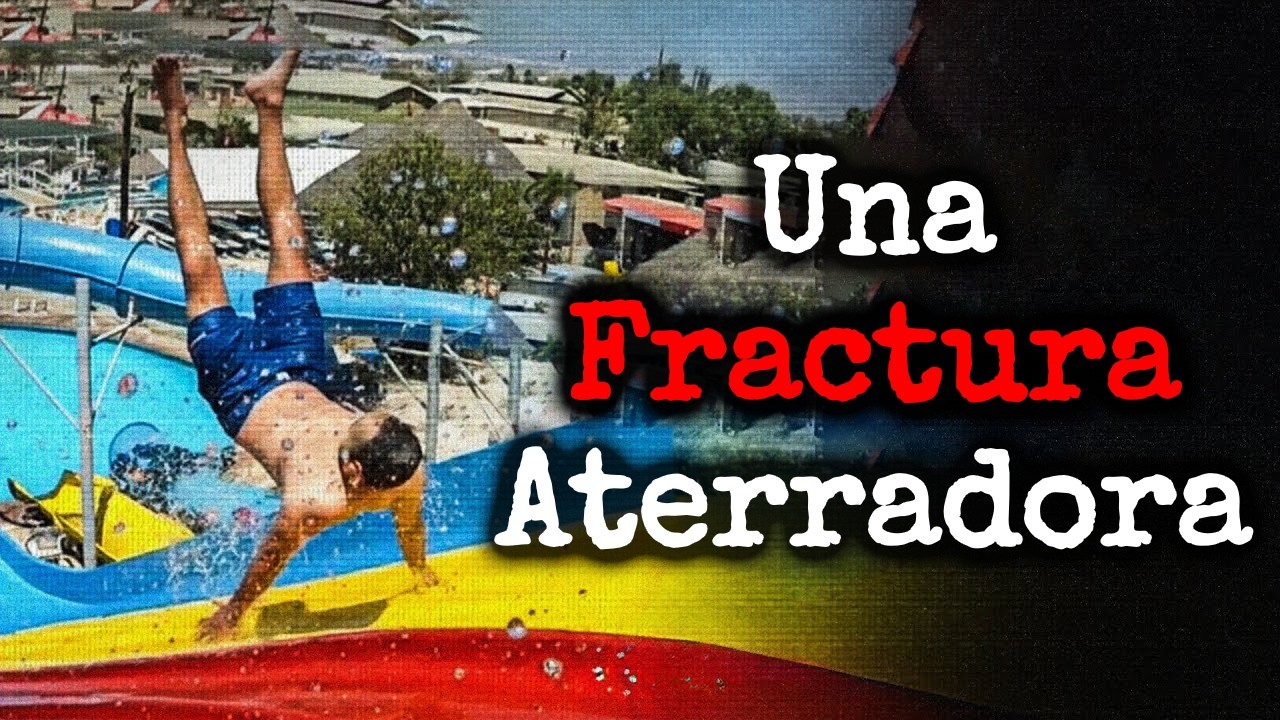 El Iceberg de los Desastres en Parques Temáticos Vol.3