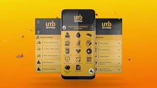 UMB SpeedApp Reveal screenshot 1