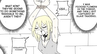 Slave Elf | Comic dub @LumiLace