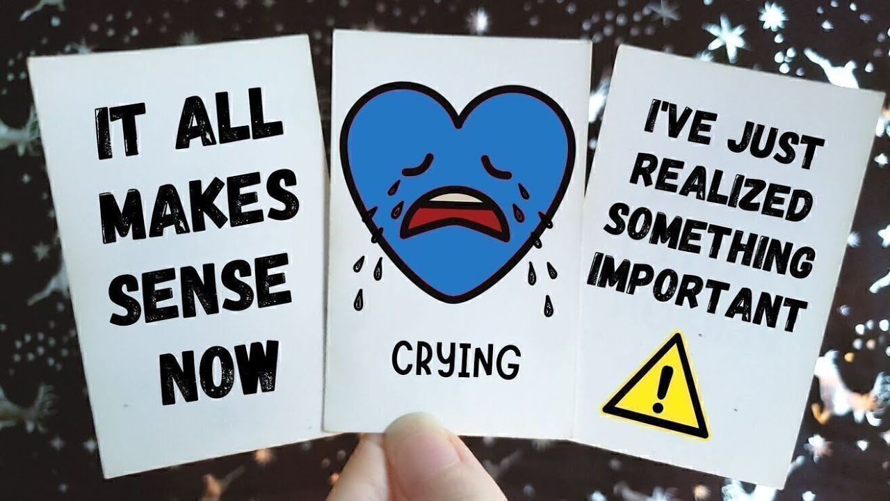 OMG‼️😭THIS MORNING they WOKE UP CRYING from a SHOCKING DREAM that has totally CHANGED THEIR MIND🤯❤️
