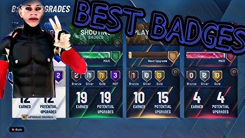 BEST BADGES FOR GUARDS NBA2K20! BEST BADGES FOR ANY GUARD ARCHITYPE IN NBA2K20! HOW TO BE A DEMIGOD!
