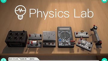 Physics Lab - Learn science by doing experiments