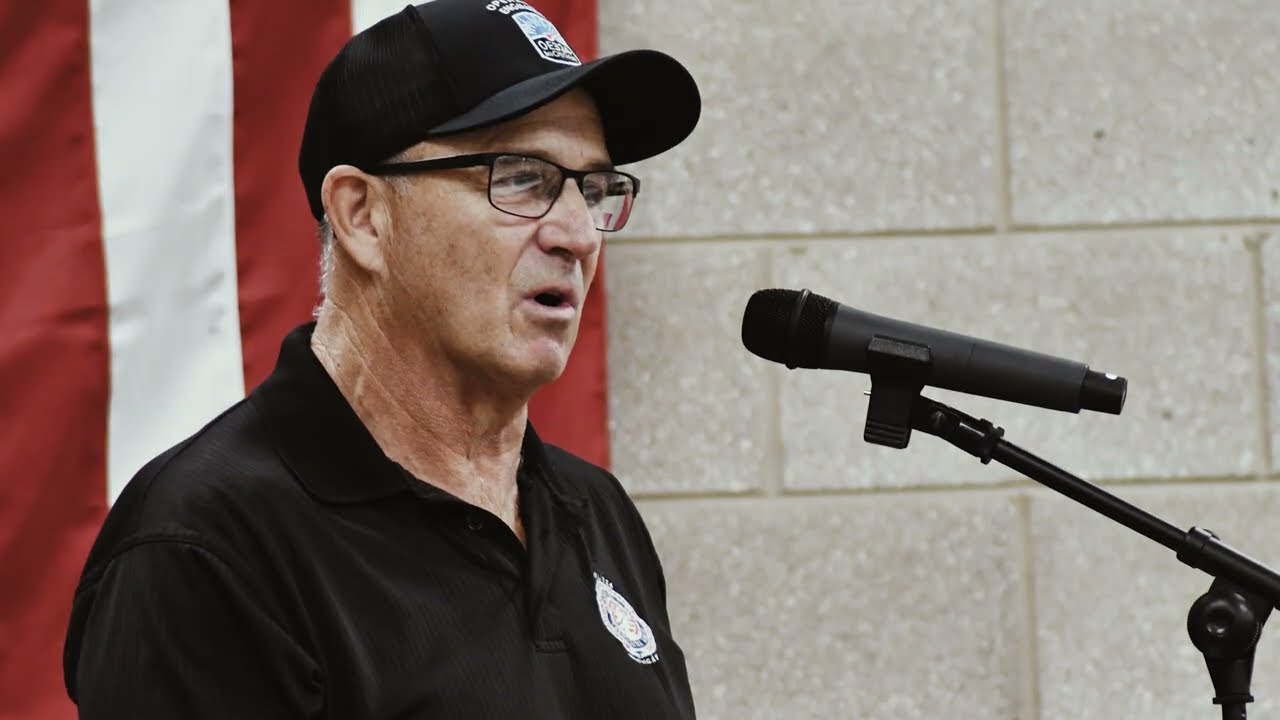 OE324 Retiree Member Profile - Scott Page