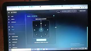how to get spin the wheel KYVE faucet screenshot 4